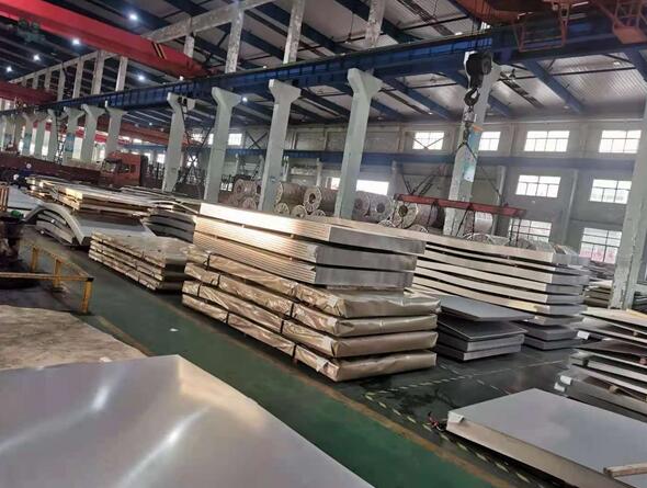 桥西321不锈钢板