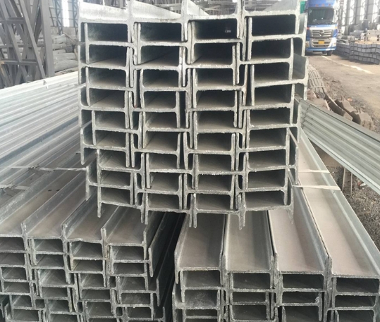 桥西Q235焊接H型钢